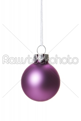 baubles for christmas tree
