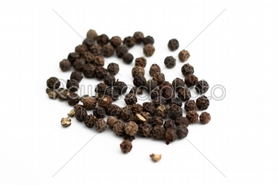 Black Pepper Corns