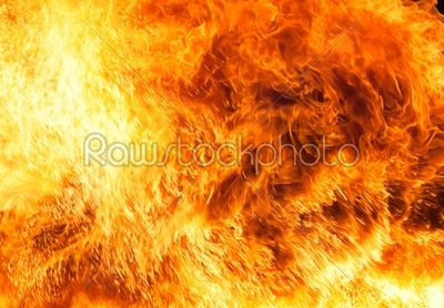 Blaze fire 