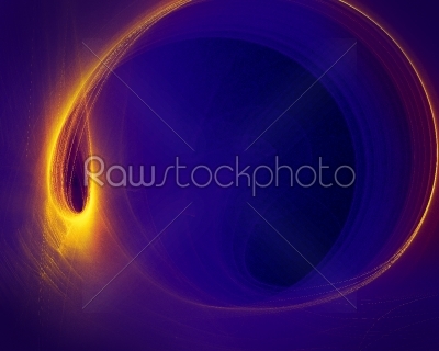 blue and yellow Abstract background