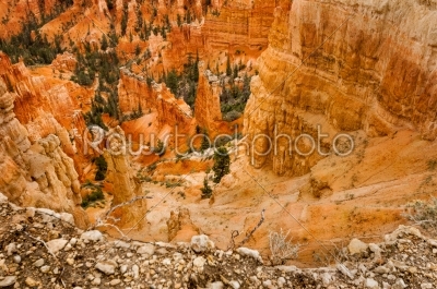 Bryce Canyon valley amphitheater 2013