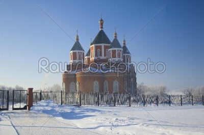 Cathedral of the Icon of the Mother of God Iversky