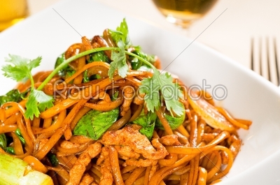 chinese fried noodles