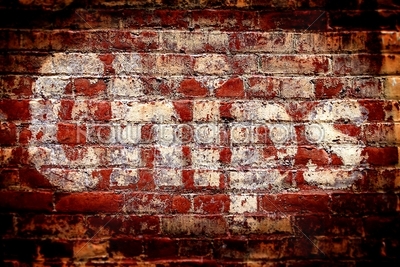 Chips Brick Wall