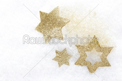 christmas decoration gold