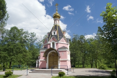 David Serpukhovsky church