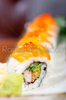 fresh sushi choice combination assortment _select_ion 