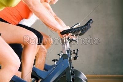 Gym Cycling