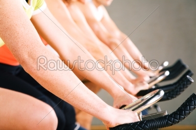 Gym Cycling