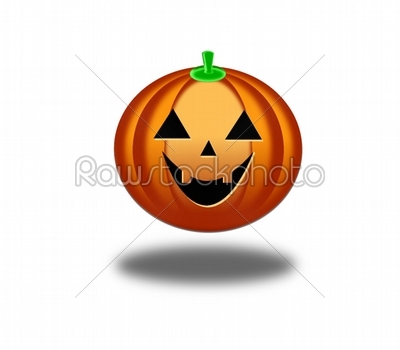 Halloween Pumpkin WB