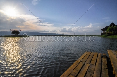 Inle Lake, Shan State, Myanmar , Myanmar