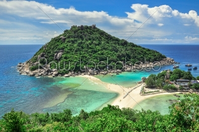 Koh Tao  Island, Thailand
