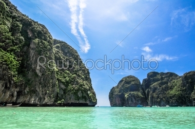 Maya Bay, Koh Phi Phi, Thailand. The place to be.