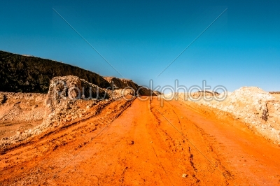 Orange road