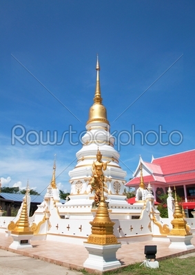 Pagoda Buddhis