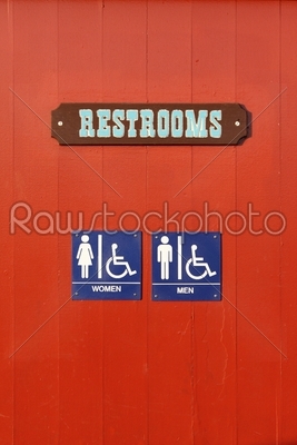 Restroom