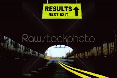 Results Next Exit Concept