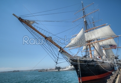 SAN DIEGO, USA - AUGUST 24:Star of India,2013