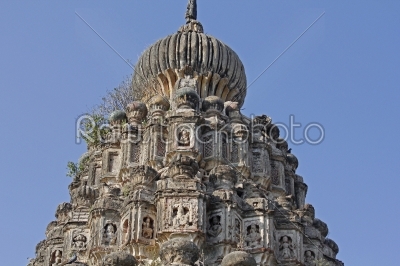 Sangameshwar Temple near Saswad, Maharashtra, India