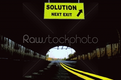 Solution Next Exit Concept