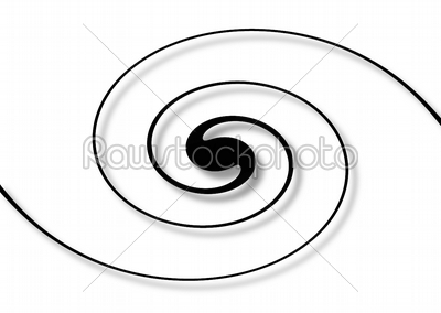 Spiral White