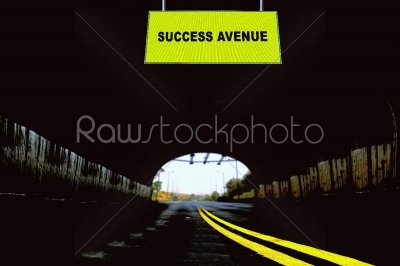 Success Avenue, Concept