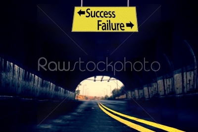 Success Failure, Concept
