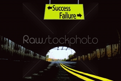 Success Failure, Concept