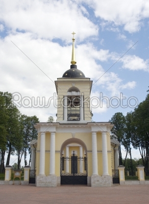 Temple of the Nativity of the Theotokos