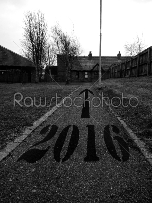The Road to 2016