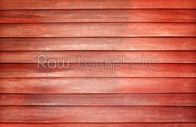 Wall of old wood