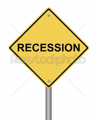 Warning Sign recession