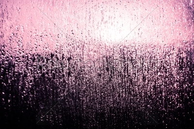 Wet window