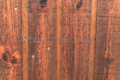 Wood background in light brown color