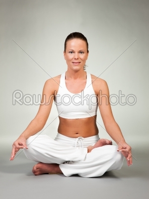 Yoga - Lotus seat