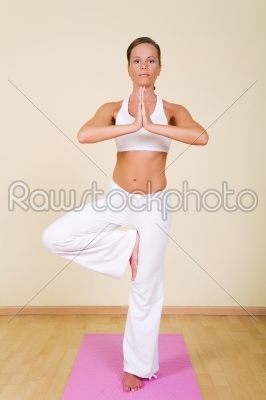 Yoga - Vrikshasana