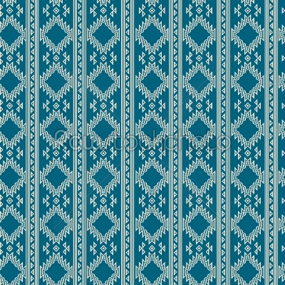 A vintage seamless pattern