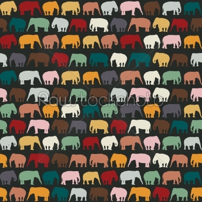 Elephants texture