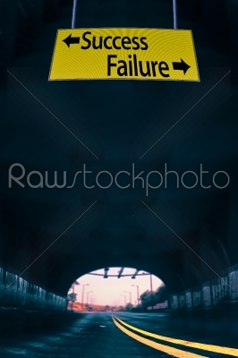 stock photo: success failure concept-Raw Stock Photo ID: 61477
